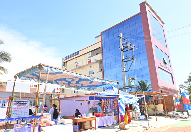 Bro Andrew Richard, Family along with the well-wishers of Grace Ministry inaugurated the Mega Prayer Centre / Church of Grace Ministry at Budigere in Bangalore, Karnataka with grandeur on Sunday, Jan 15th, 2023.